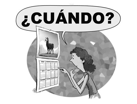 CUÁNDO .